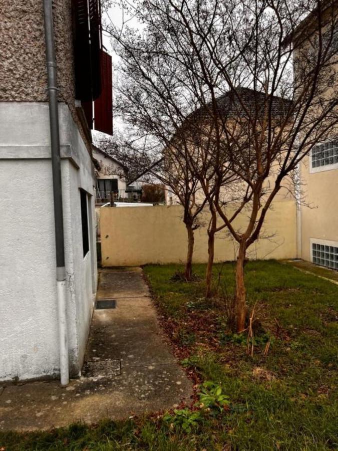 Appart Proche Paris Et Aeroport Orly Saint-Michel-sur-Orge Exterior foto